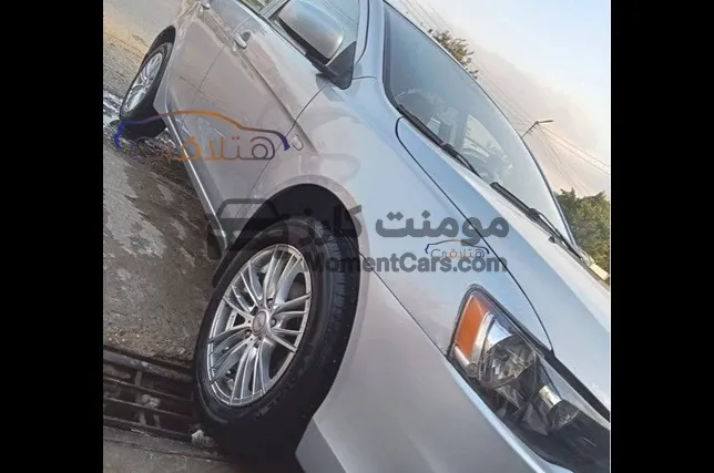 لانسر شارك 2015 اتوماتيك للبيع