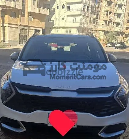 كيا سبورتاج 2024 اتوماتيك 1600cc حالة ممتازة
