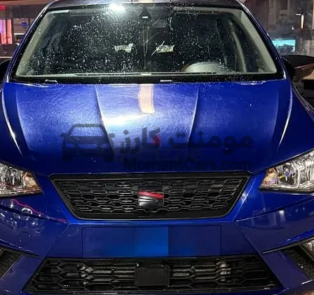 سيات ابيزا 2021 أول مالك 58 ألف كيلو للبيع في المعادي