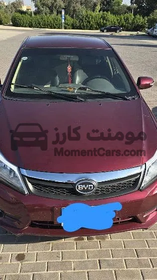 بي واي دي F3 موديل 2025 مانيوال مستعملة للبيع