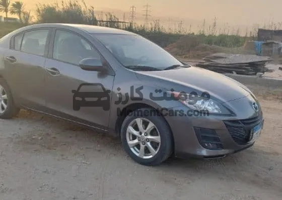 مازدا 3 2010 اتوماتيك دواخل فابريكة للبيع