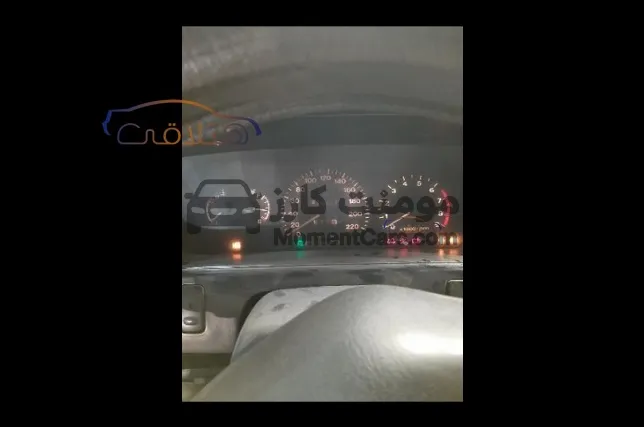 هيونداي سانتامو 2003 اتوماتيك 7 راكب للبيع