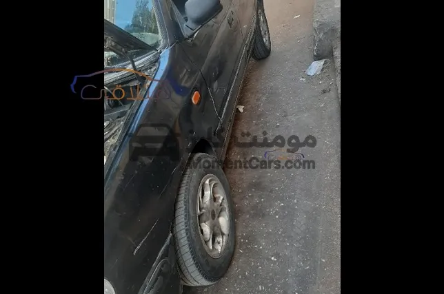 سكودا فيليشيا 1997 مانيوال 1300cc للبيع