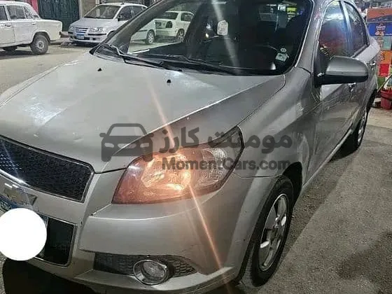 شيفروليه أفيو 2018 اتوماتيك - جنوط اسبور للبيع