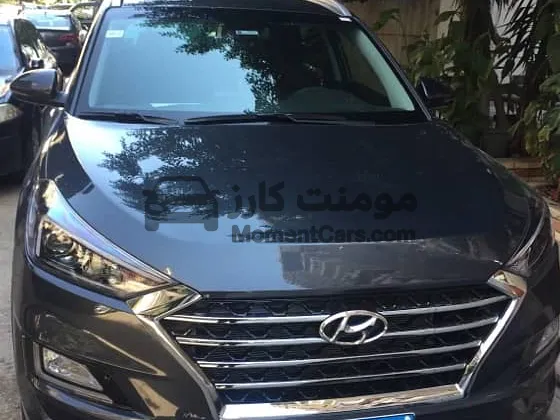 هيونداي توسان 2021 تاني فئة 55 ألف كم للبيع