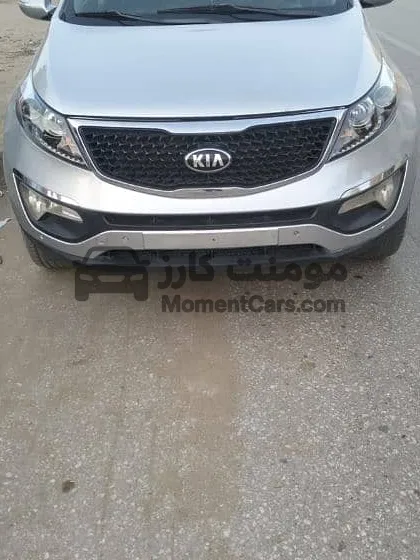 كيا سبورتاج 2015 GDI أعلى فئة للبيع