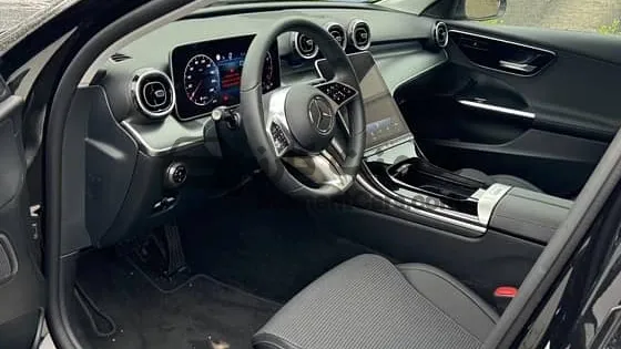 مرسيدس C180 أفانتجارد 2023 كاميرا 360