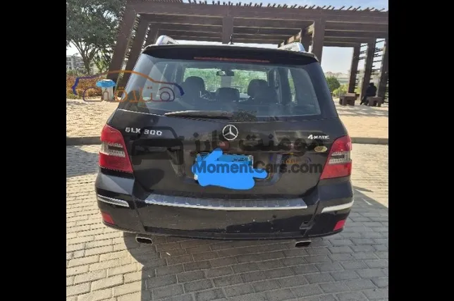 مرسيدس GLK 300 موديل 2010 اتوماتيك للبيع