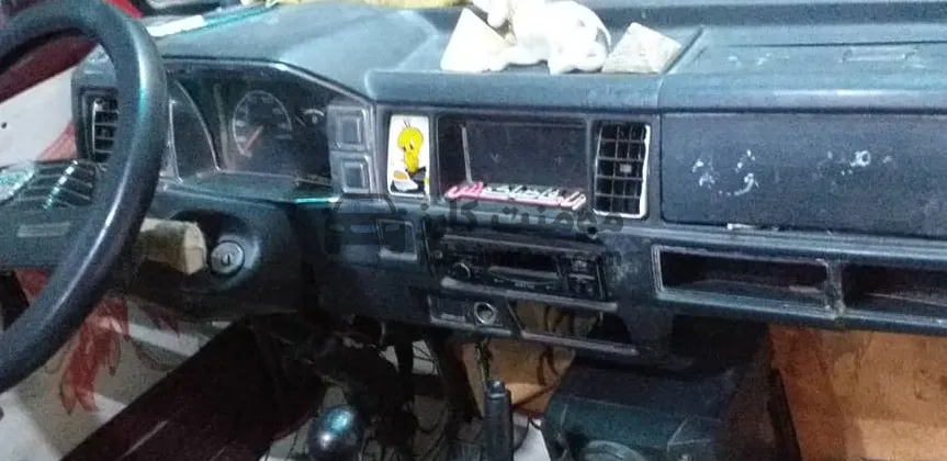 سوزوكي فان 2015 مانيوال رشة بره للبيع