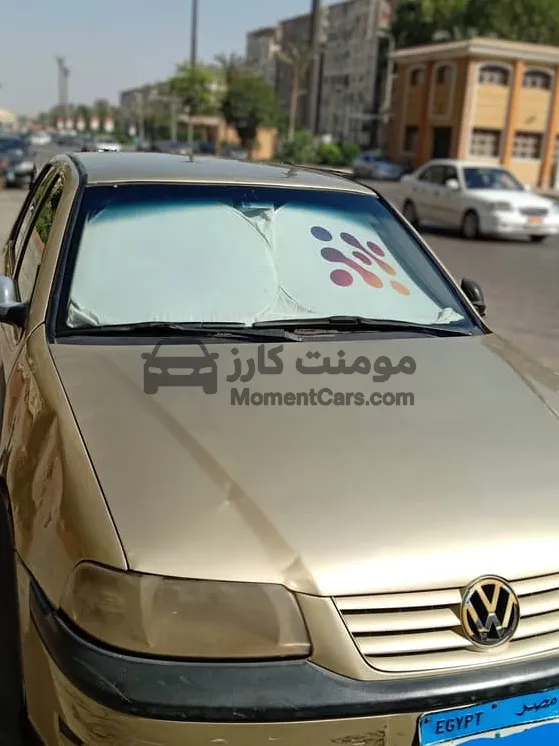 فولكس فاجن بوينتر 2004 مانيوال 1000 سي سي للبيع