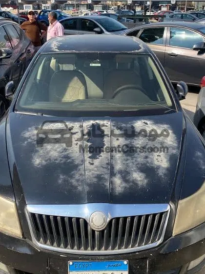 سكودا فانتازيا 2010 فابريكة بالكامل مالك أول