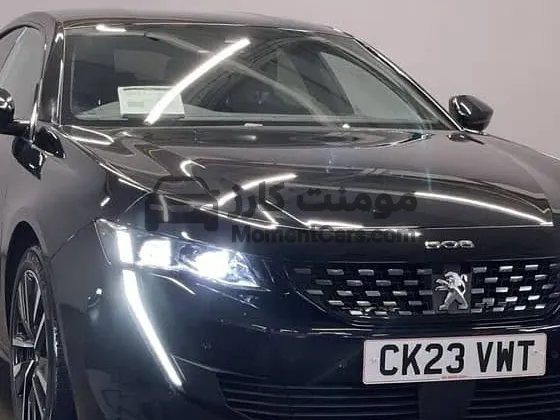 بيجو 508 GT Max موديل 2022 سيدان بحالة ممتازة للبيع