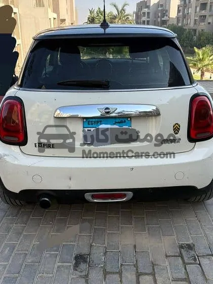 ميني كوبر 2015 أوتوماتيك - 283 ألف كم للبيع