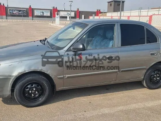 هيونداي فيرنا 2012 مانيوال أول يد - حالة ممتازة - مدينة نصر