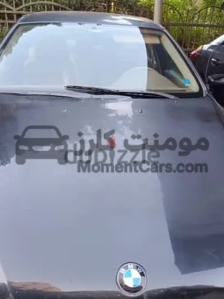 بي ام دبليو 523 موديل 1998 سيدان اوتوماتيك فابريكة للبيع