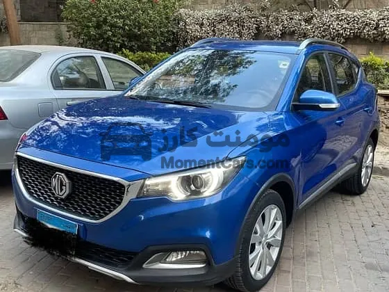 ام جي ZS 2020 كمفورت فابريكة 95 ألف كم