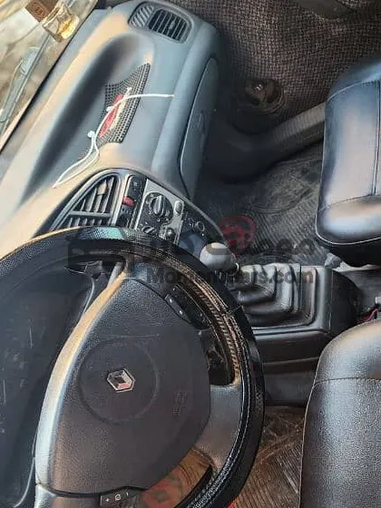 رينو راينبو 1999 مانيوال 1300 سي سي حالة ممتازة