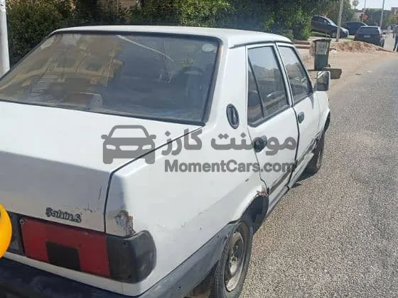 فيات شاهين 1996 مانيوال 1300 سي سي موفرة