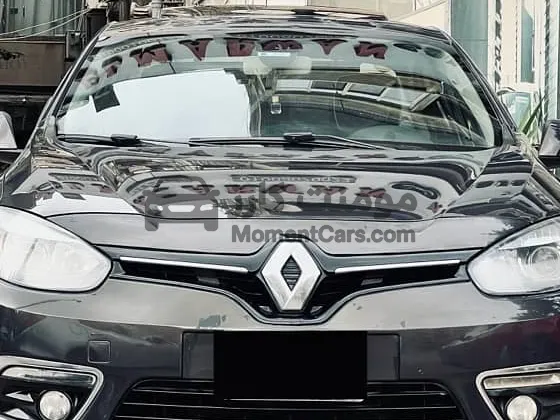 رينو فلوينس 2015 توب لاين فتحة سقف للبيع