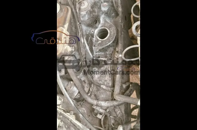 مرسيدس 280 SEL موديل 1983 أوتوماتيك 6 سلندر