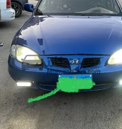 هيونداي إلينترا 2000 أوتوماتيك للبيع