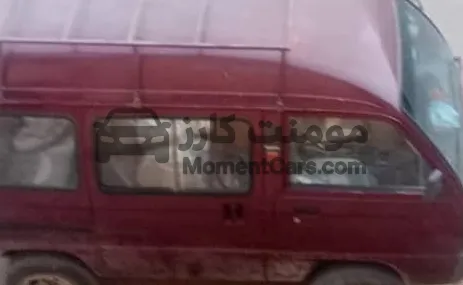 سوزوكي فان 2013 مستعملة للبيع في 6 أكتوبر