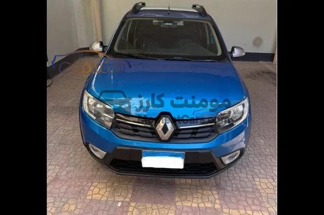 رينو سانديرو ستيب واي 2019 اتوماتيك اعلى فئة للبيع