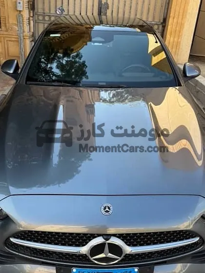 مرسيدس C180 2022 AMG وكيل 70 ألف كم فابريكة