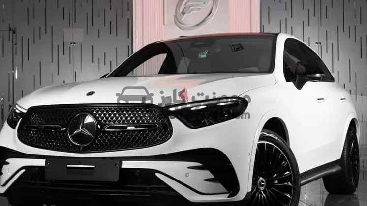 مرسيدس GLC 300 AMG 2026 زيرو - كاملة
