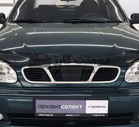 دايو لانوس 1999 اتوماتيك حالة نادرة للبيع