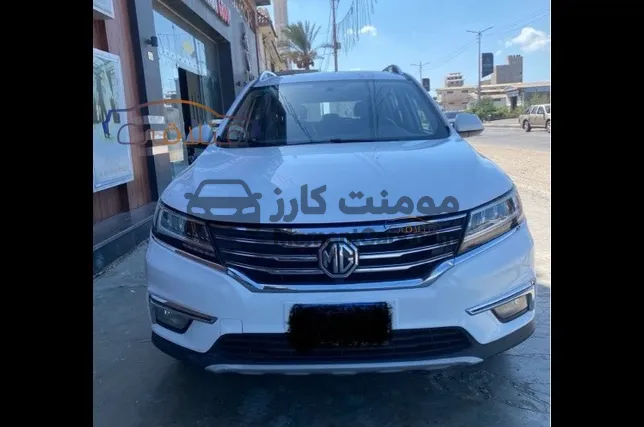 ام جي RX5 2019 لاكشري تربو اتوماتيك