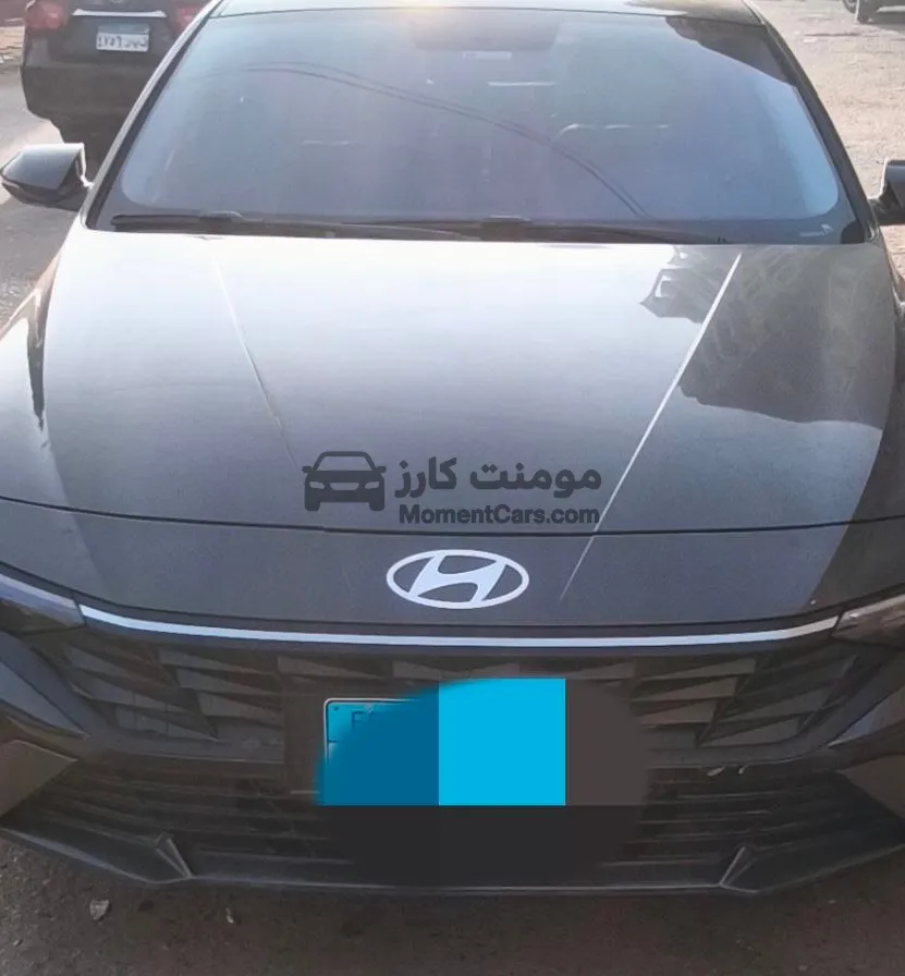 هيونداي النترا CN7 2024 كسر زيرو كاملة