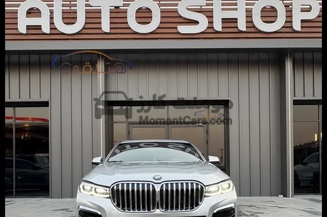 بي ام دبليو 740 موديل 2011 اتوماتيك للبيع