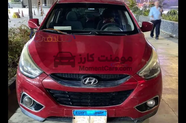 للبيع هيونداي ix35 2015 اتوماتيك فابريكة أول مالك