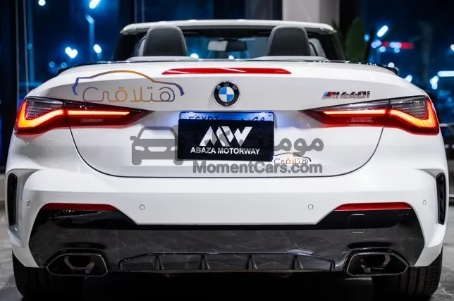 بي ام 440 موديل 2022 اتوماتيك للبيع