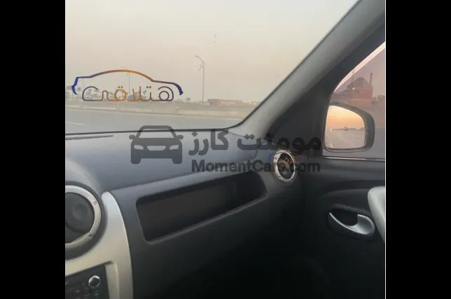 رينو لوجان 2013 مانيوال فابريكة بالكامل