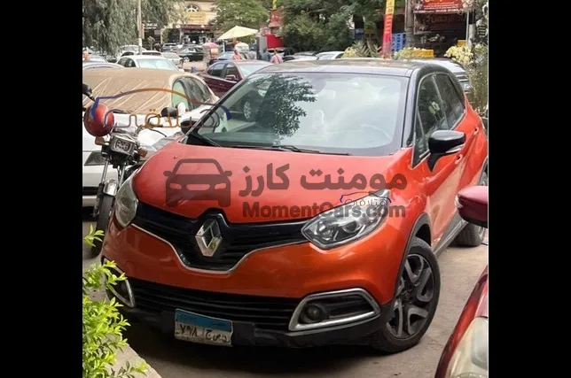 رينو كابتشر 2017 كاملة اتوماتيك للبيع