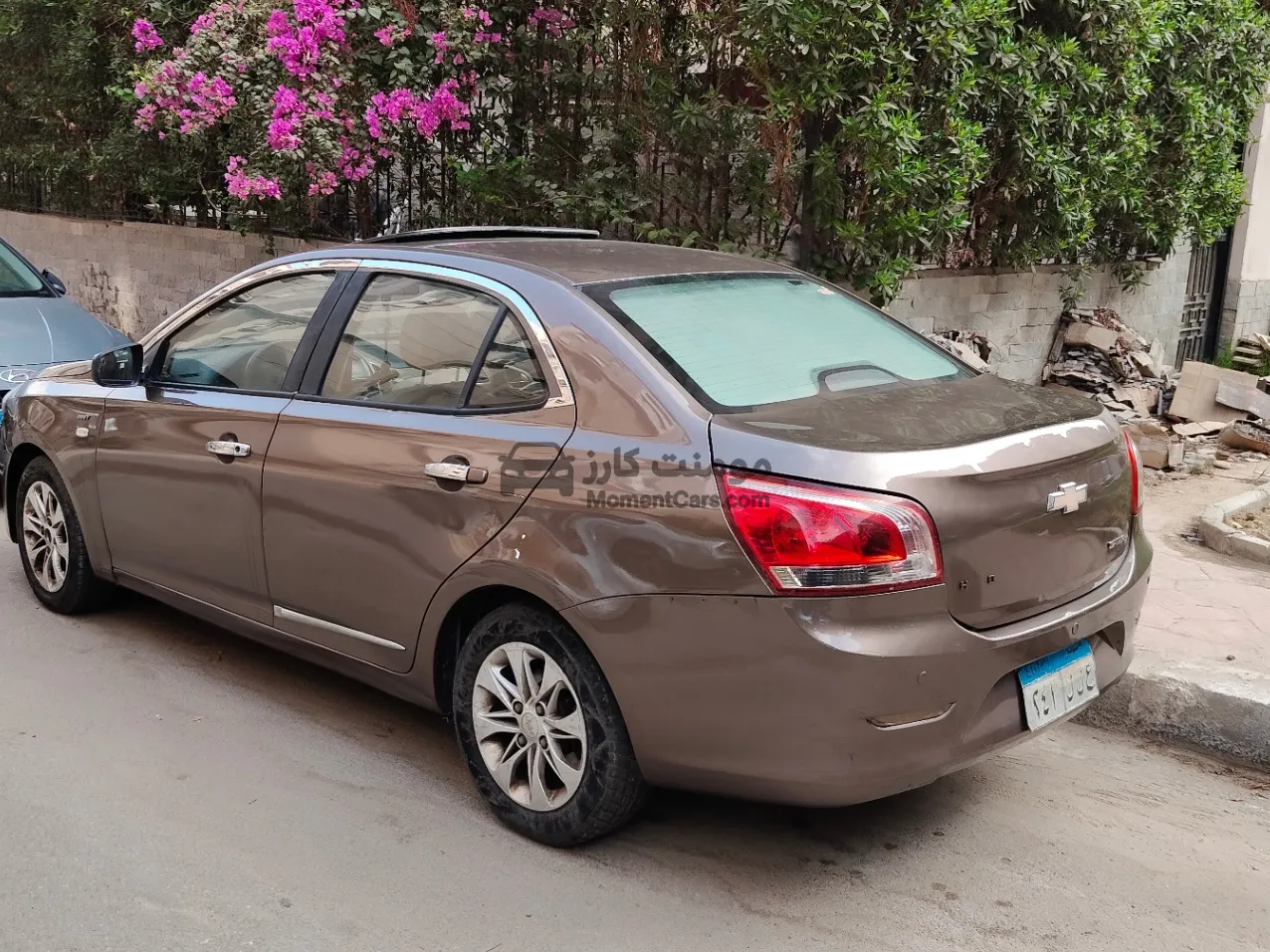 شيفروليه اوبترا 2016 اتوماتيك سيدان للبيع