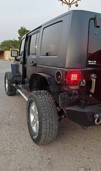 جيب رانجلر 2010 فابريكا بالكامل للبيع | اوتوماتيك