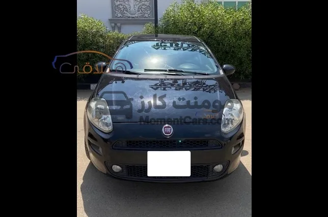 فيات بونتو 2016 أوتوماتيك للبيع