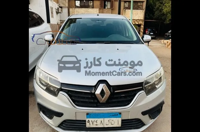 رينو لوجان 2020 اتوماتيك للبيع