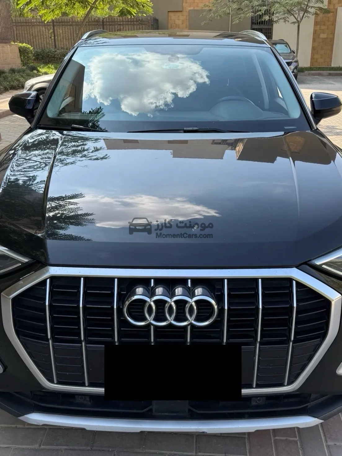 أودي Q3 2020 أتوماتيك SUV مالك أول