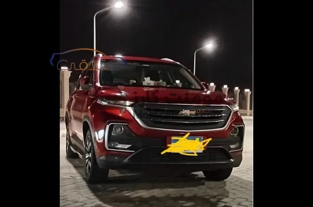 شيفروليه كابتيفا 2021 Premier 7 راكب اتوماتيك