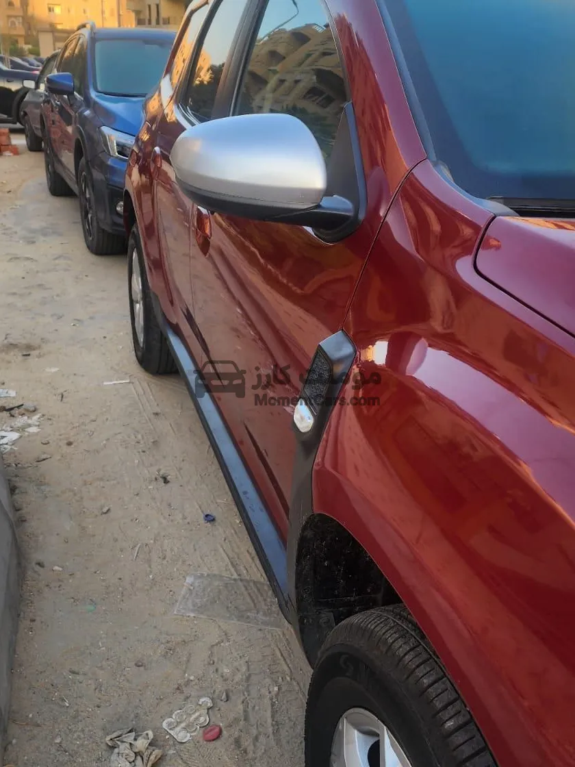 رينو داستر 2021 اتوماتيك فئة ثانية للبيع