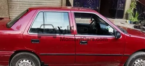 هيونداي اكسنت موديل 1998 سيدان مانيوال للبيع