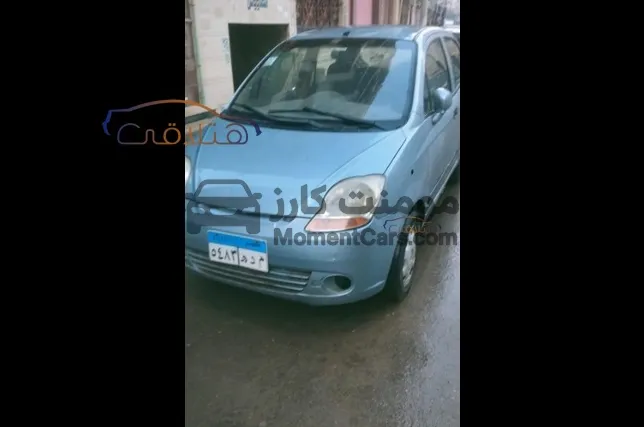 شيفروليه سبارك 2011 مانيوال فبريكة دواخل للبيع