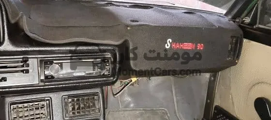 فيات شاهين موديل 1997 مستعملة للبيع