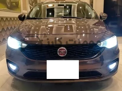 فيات تيبو 2020 اتوماتيك حالة نادرة 60 ألف كم