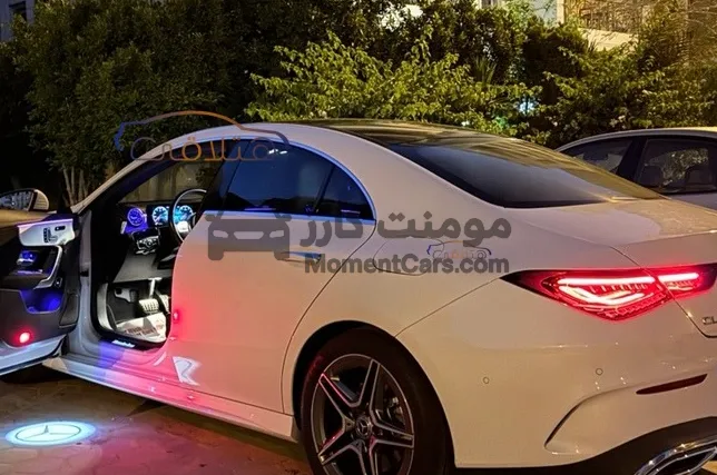 مرسيدس CLA 200 AMG 4Matic 2023 للبيع