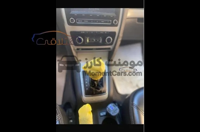 سكودا فانتازيا 2009 اتوماتيك فابريكة بالكامل